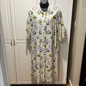 Tuckernuck Multicolor Floral Dress